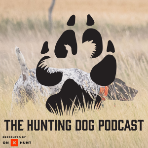 The Hunting Dog Podcast-logo