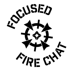 Focused Fire Chat, a Destiny Lore Podcast-logo