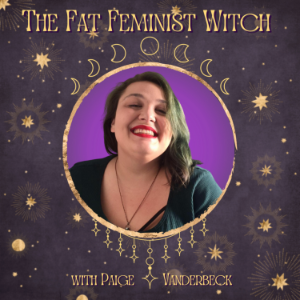 The Fat Feminist Witch-logo