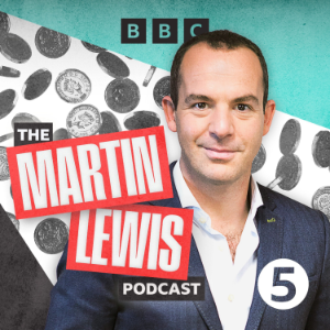 The Martin Lewis Podcast-logo