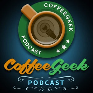 CoffeeGeek MP3 Podcast-logo