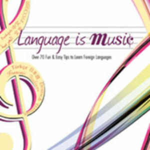 Language is Music Podcast-logo