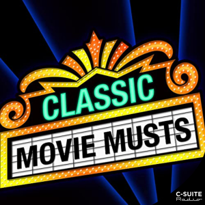 Classic Movie Musts-logo