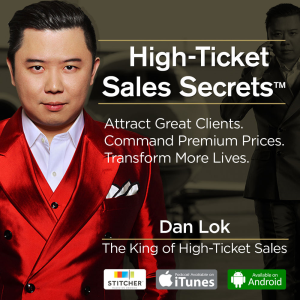 High Ticket Sales Secrets | Coaching & Consulting Business / Personal Branding / Sales Training / Marketing / Get Clients-logo