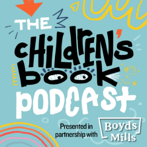 The Children's Book Podcast-logo