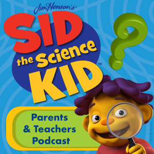 Sid the Science Kid Podcast | PBS-logo