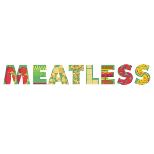 Meatless: A Podcast About Eating-logo