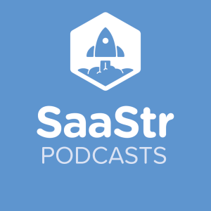 The Official SaaStr Podcast: SaaS | Founders | Investors-logo