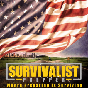 The Survivalist Prepper Podcast-logo