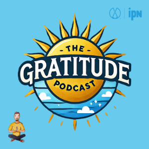 The Gratitude Podcast-logo