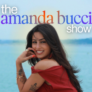 The Amanda Bucci Show (Formerly Bucci Radio)-logo