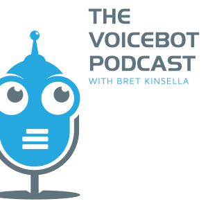 The Voicebot Podcast-logo