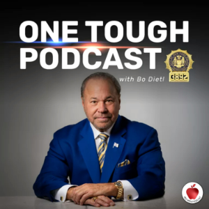 One Tough Podcast with Bo Dietl-logo