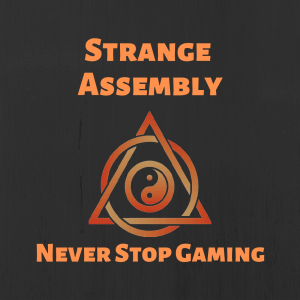 Strange Assembly - Tabletop Gaming Podcast-logo