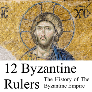 12 Byzantine Rulers: The History of The Byzantine Empire-logo