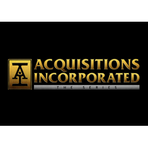 Acquisitions Incorporated-logo
