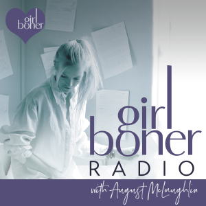 Girl Boner Radio: True Sex and Relationship Stories-logo