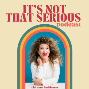It's Not That Serious-logo