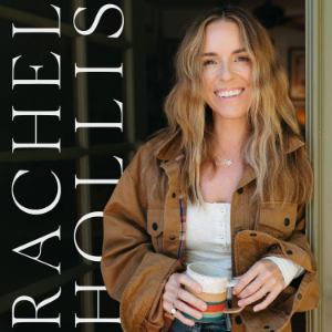The Rachel Hollis Podcast-logo