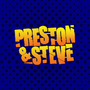 WMMR's Preston & Steve Daily Podcast-logo