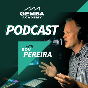 Gemba Academy Podcast: Lean Six Sigma | Toyota Kata | Productivity | Leadership-logo