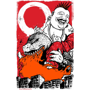 Buddhism and the West, part 2