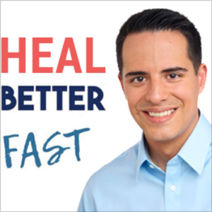 Heal Better Fast-logo