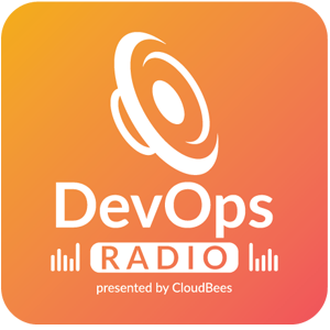 DevOps Radio-logo