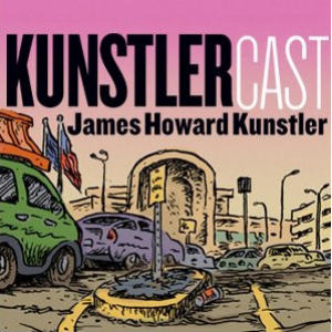 KunstlerCast - Conversations: Converging Catastrophes of the 21st Century-logo