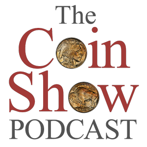 The Coin Show Podcast-logo