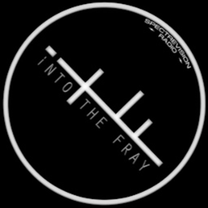 iNTO THE FRAY RADIO - Encounters with the Paranormal-logo