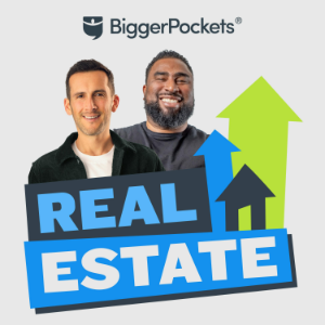 BiggerPockets Real Estate Podcast-logo