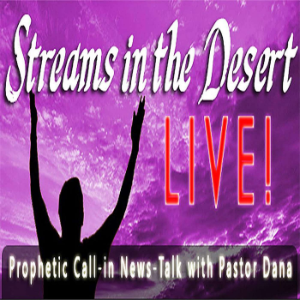 Streams in the Desert LIVE!-logo