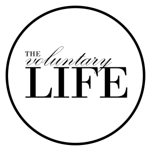 The Voluntary Life-logo
