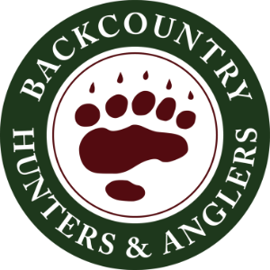 Backcountry Hunters & Anglers Podcast & Blast with Hal Herring-logo