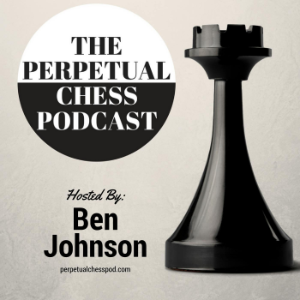Perpetual Chess Podcast-logo