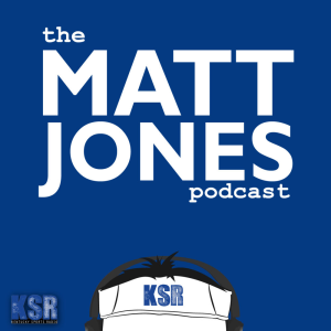 The Matt Jones Podcast-logo