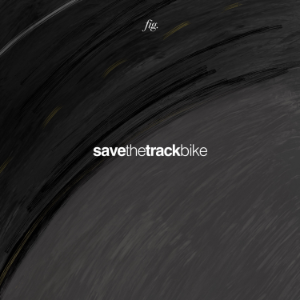Save the Track Bike.-logo