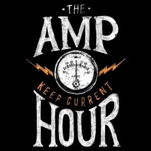 The Amp Hour Electronics Podcast-logo