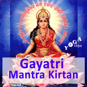Gayatri Mantras and Kirtan-logo