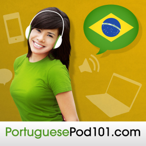 Learn Portuguese | PortuguesePod101.com-logo