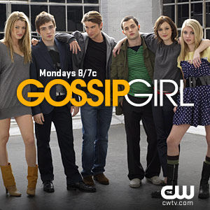 The Official GOSSIP GIRL Podcast-logo
