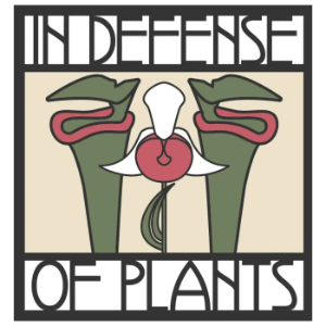 In Defense of Plants Podcast-logo