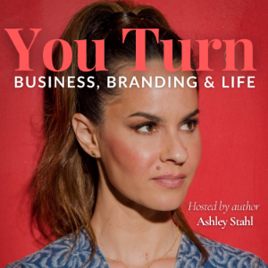 You Turn Podcast w/ Ashley Stahl-logo