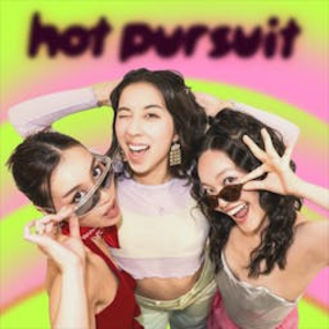 hot pursuit by AsianBossGirl-logo