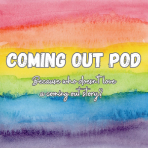 Coming Out Pod-logo