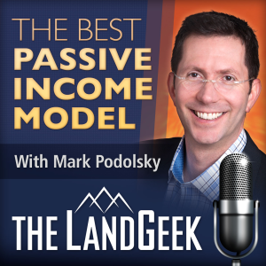 The Best Passive Income Model Podcast-logo