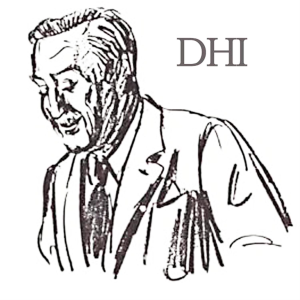 Disney History Institute Podcast-logo