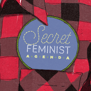 Secret Feminist Agenda-logo