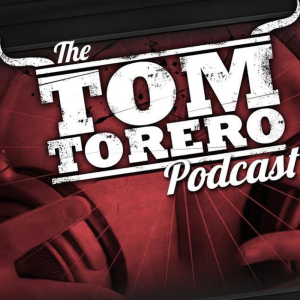 The Tom Torero Podcast-logo